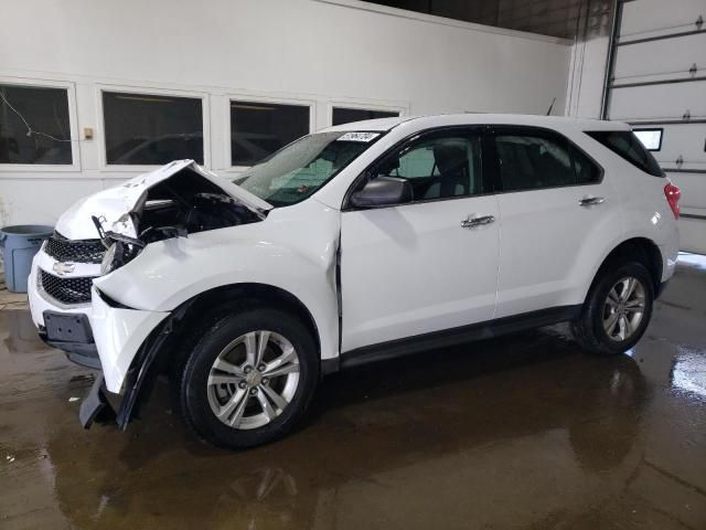 2010 Chevrolet Equinox LS