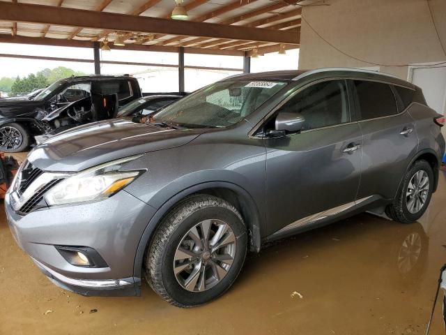 2015 Nissan Murano S