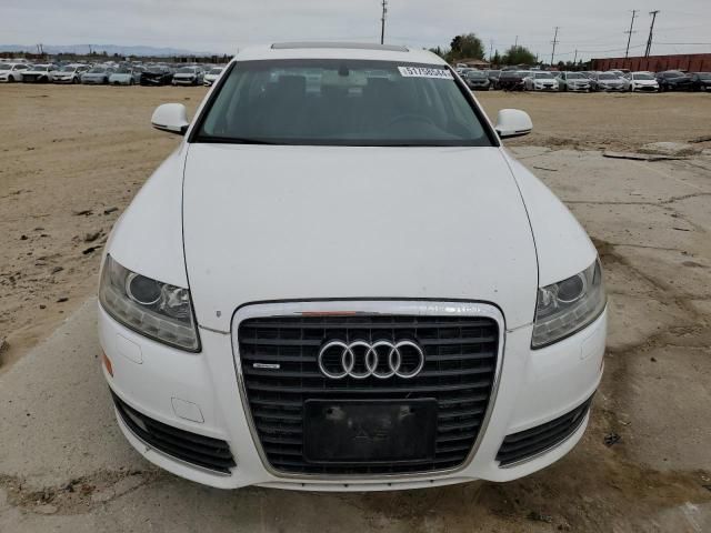 2010 Audi A6 Premium Plus