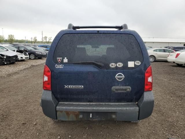 2006 Nissan Xterra OFF Road