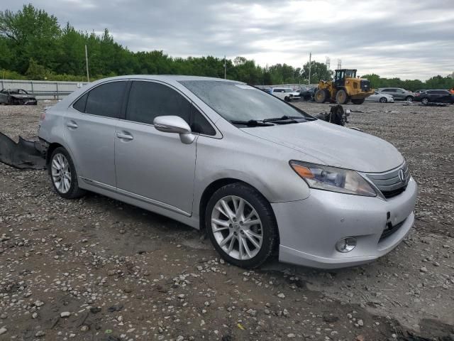 2010 Lexus HS 250H