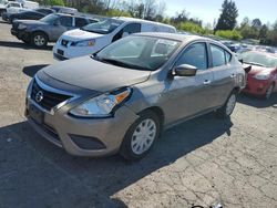 2016 Nissan Versa S for sale in Portland, OR