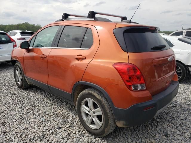 2016 Chevrolet Trax 1LT