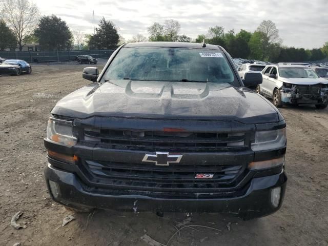 2016 Chevrolet Silverado K1500 LT