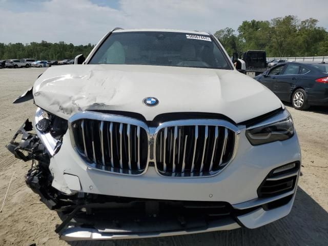 2021 BMW X5 XDRIVE40I