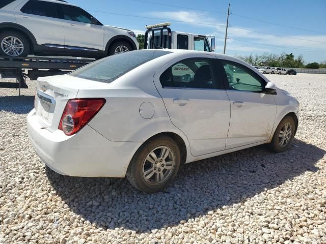 2013 Chevrolet Sonic LT