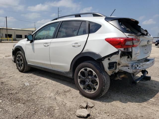 2021 Subaru Crosstrek