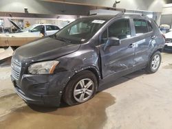 Chevrolet Trax salvage cars for sale: 2016 Chevrolet Trax 1LT