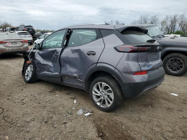 2023 Chevrolet Bolt EUV LT