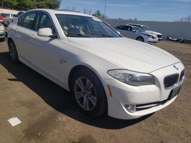 2012 BMW 528 XI