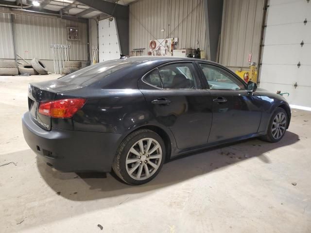 2008 Lexus IS 250