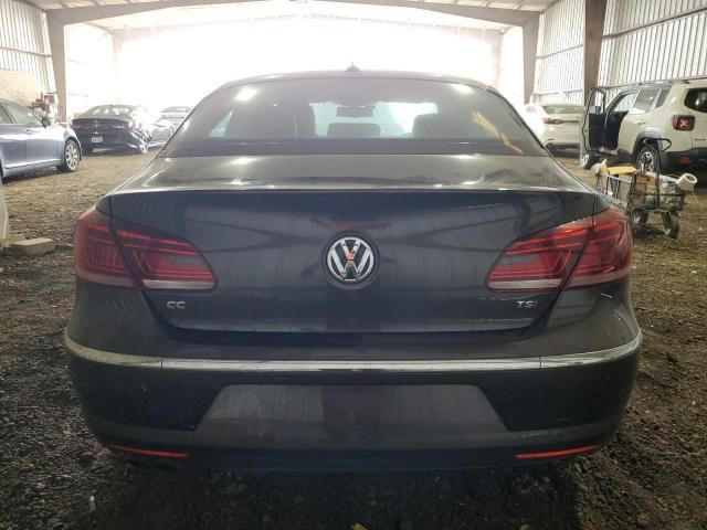 2016 Volkswagen CC Base