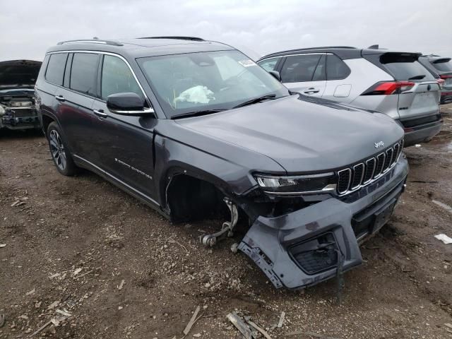 2023 Jeep Grand Cherokee L Overland