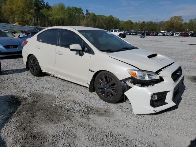 2018 Subaru WRX