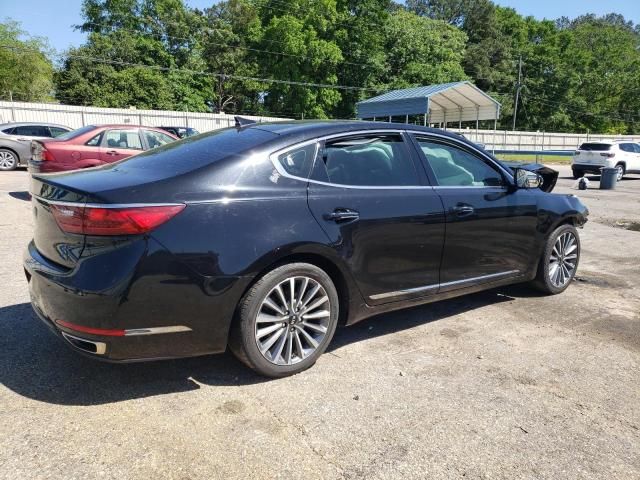 2017 KIA Cadenza Premium