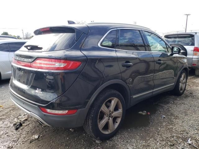 2015 Lincoln MKC