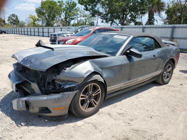 2011 Ford Mustang