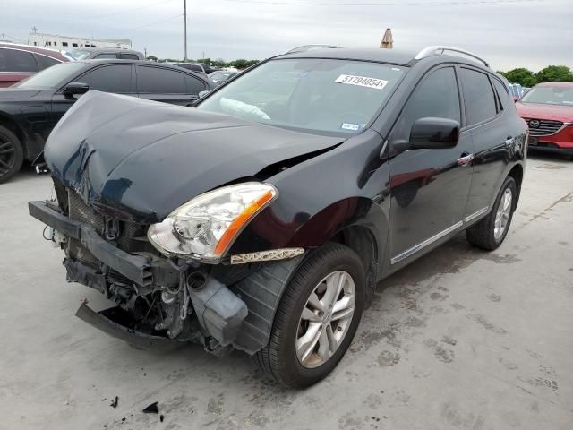 2013 Nissan Rogue S