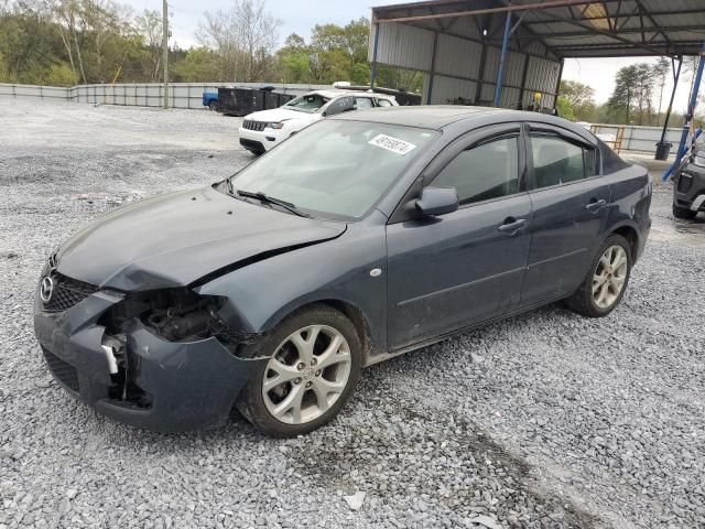 2008 Mazda 3 I