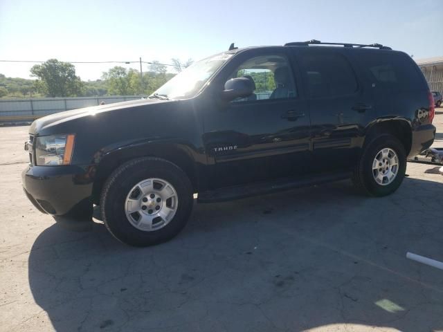 2014 Chevrolet Tahoe C1500 LT