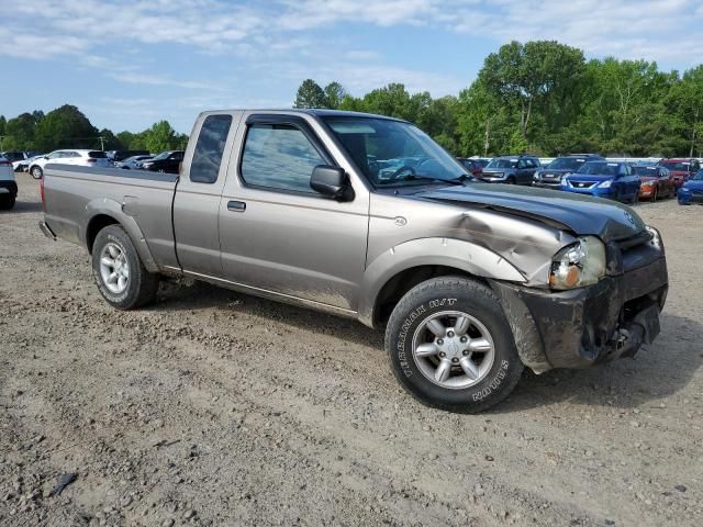 2004 Nissan Frontier King Cab XE