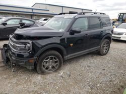 Ford Bronco Sport Badlands Vehiculos salvage en venta: 2022 Ford Bronco Sport Badlands