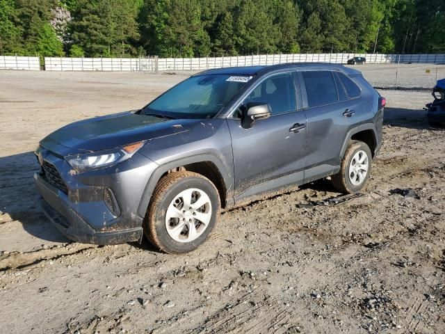 2020 Toyota Rav4 LE