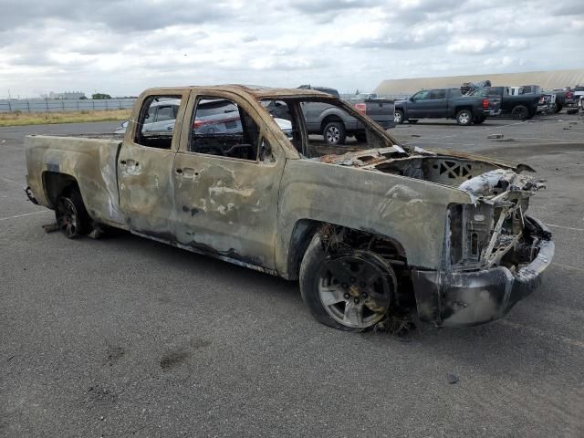 2018 Chevrolet Silverado C1500 LT