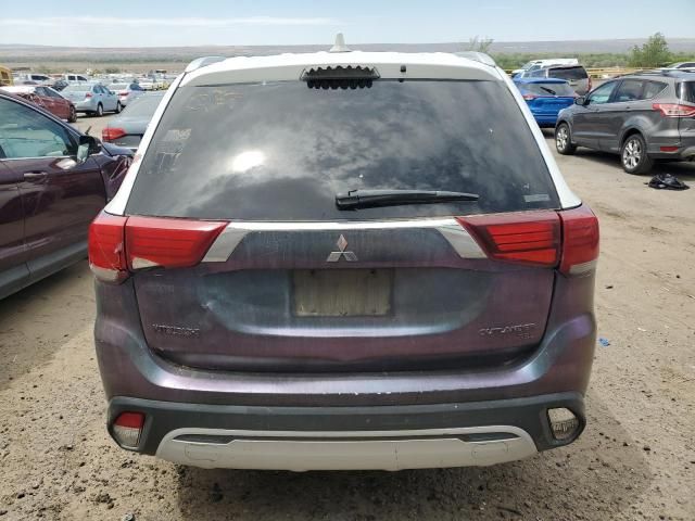 2019 Mitsubishi Outlander SE