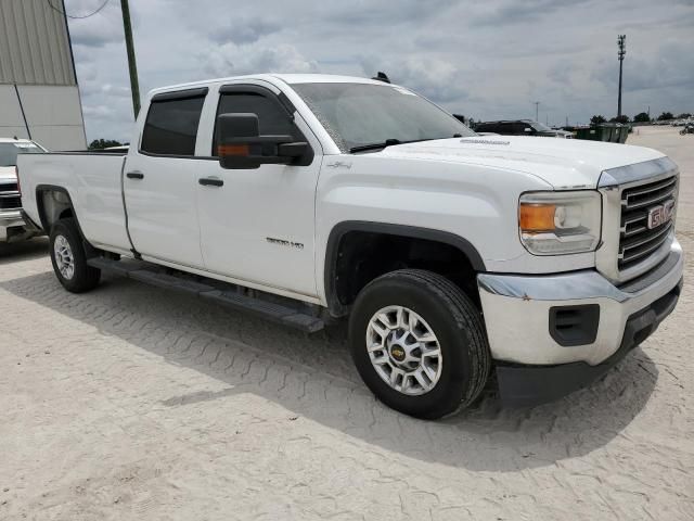 2016 GMC Sierra K2500 Heavy Duty