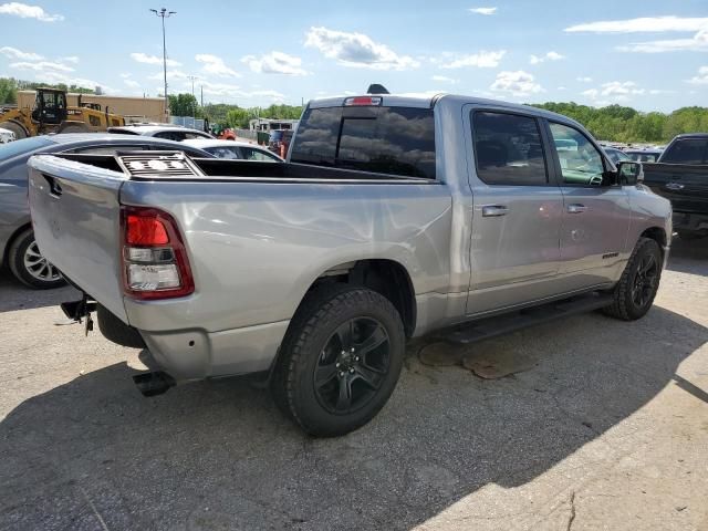 2020 Dodge RAM 1500 BIG HORN/LONE Star