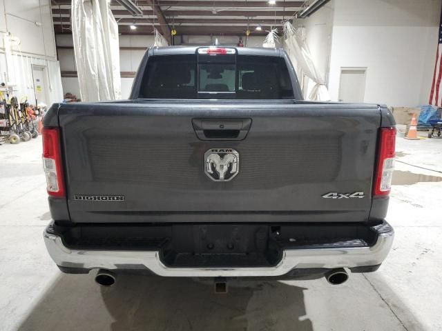 2021 Dodge RAM 1500 BIG HORN/LONE Star