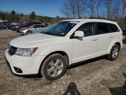 2012 Dodge Journey SXT for sale in Candia, NH