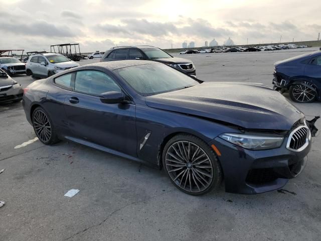 2022 BMW 840I