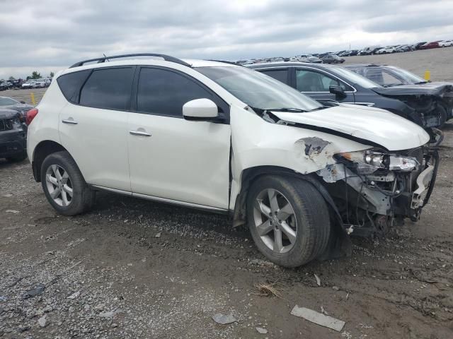 2009 Nissan Murano S