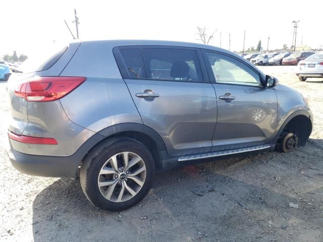 2016 KIA Sportage LX