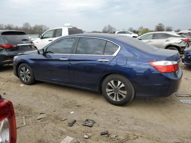 2013 Honda Accord LX