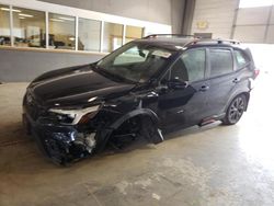 Salvage cars for sale from Copart Sandston, VA: 2021 Subaru Forester Sport