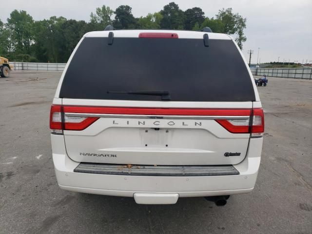 2017 Lincoln Navigator Select