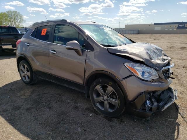 2014 Buick Encore