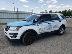 2018 Ford Explorer Police Interceptor en venta en Lumberton, NC
