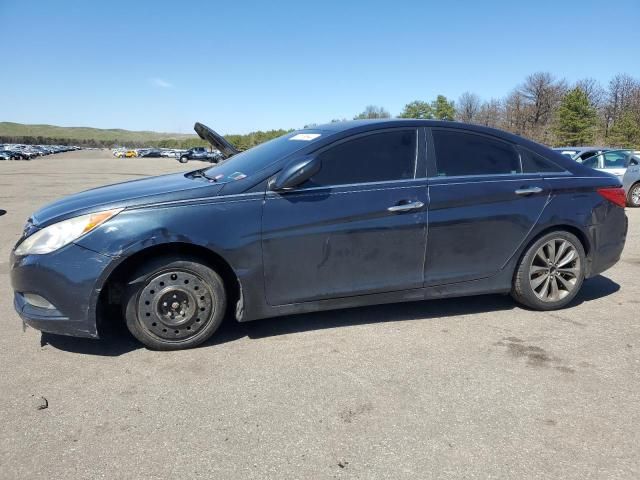 2012 Hyundai Sonata SE