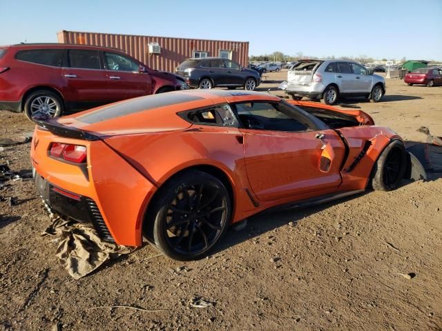 2019 Chevrolet Corvette Grand Sport 2LT