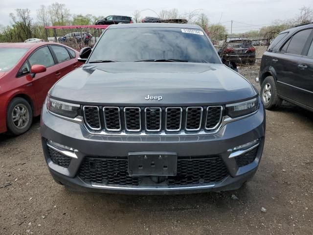 2022 Jeep Grand Cherokee Limited 4XE