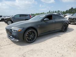 Mercedes-Benz gt-Class salvage cars for sale: 2020 Mercedes-Benz AMG GT 53