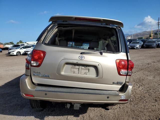 2006 Toyota Sequoia Limited