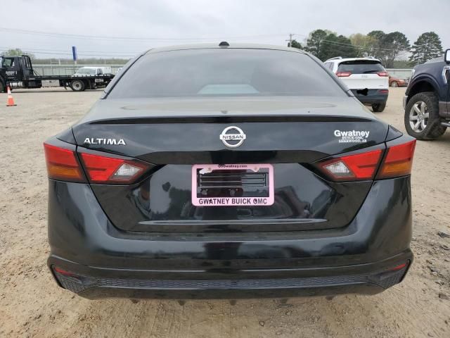 2020 Nissan Altima S