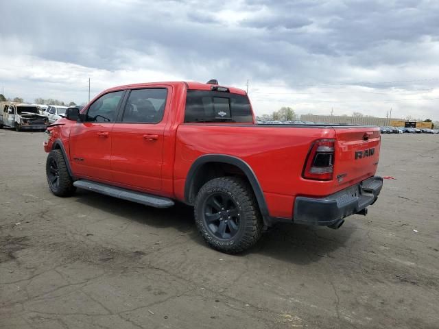 2021 Dodge RAM 1500 Rebel