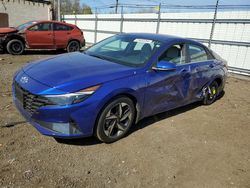 Vehiculos salvage en venta de Copart New Britain, CT: 2023 Hyundai Elantra Limited