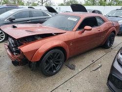 Dodge Challenger r/t Scat Pack salvage cars for sale: 2020 Dodge Challenger R/T Scat Pack